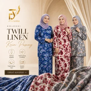 Twill Linen