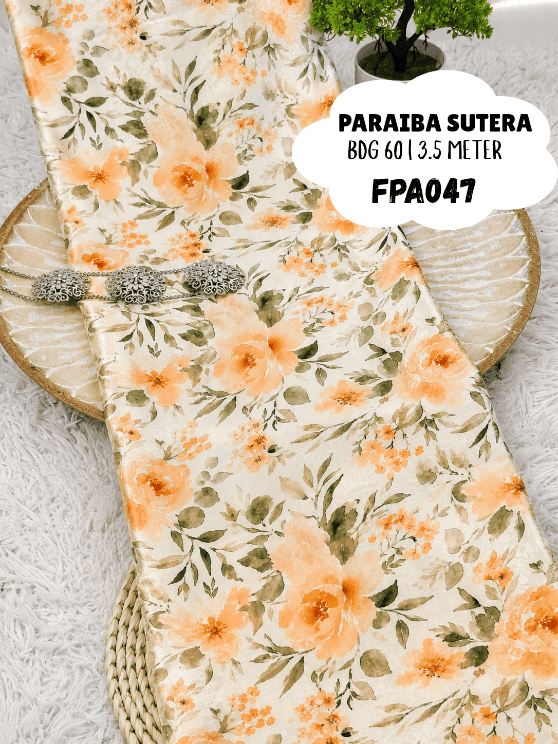 Paraiba Sutera - Image 2