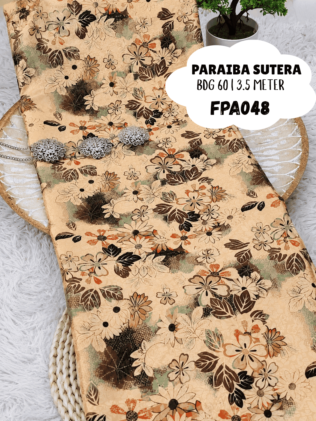 Paraiba Sutera - Image 3