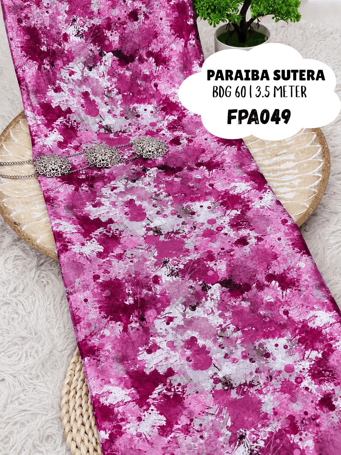 Paraiba Sutera - Image 4