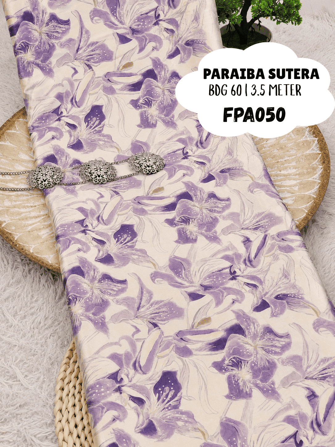 Paraiba Sutera - Image 5
