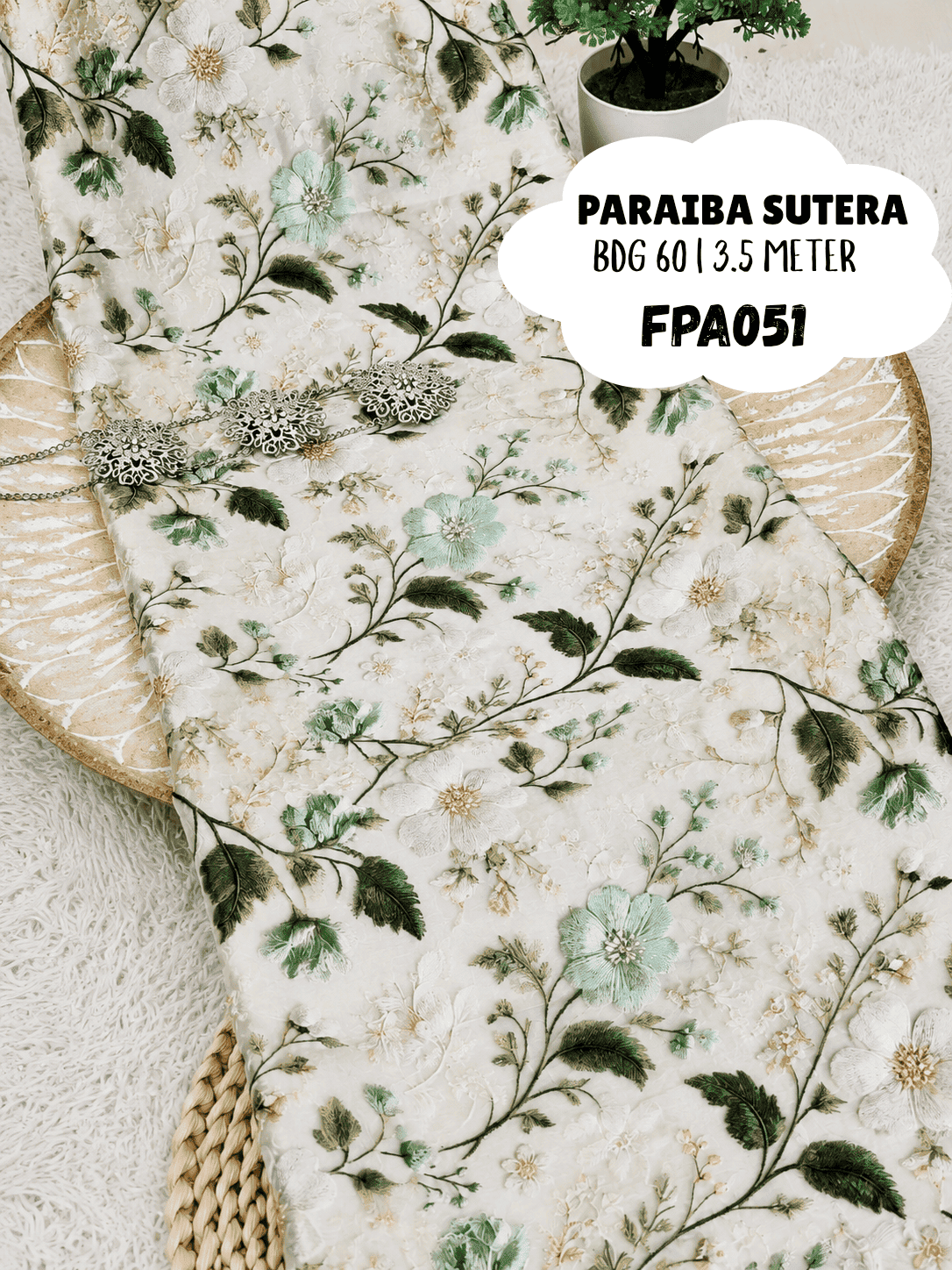 Paraiba Sutera - Image 6