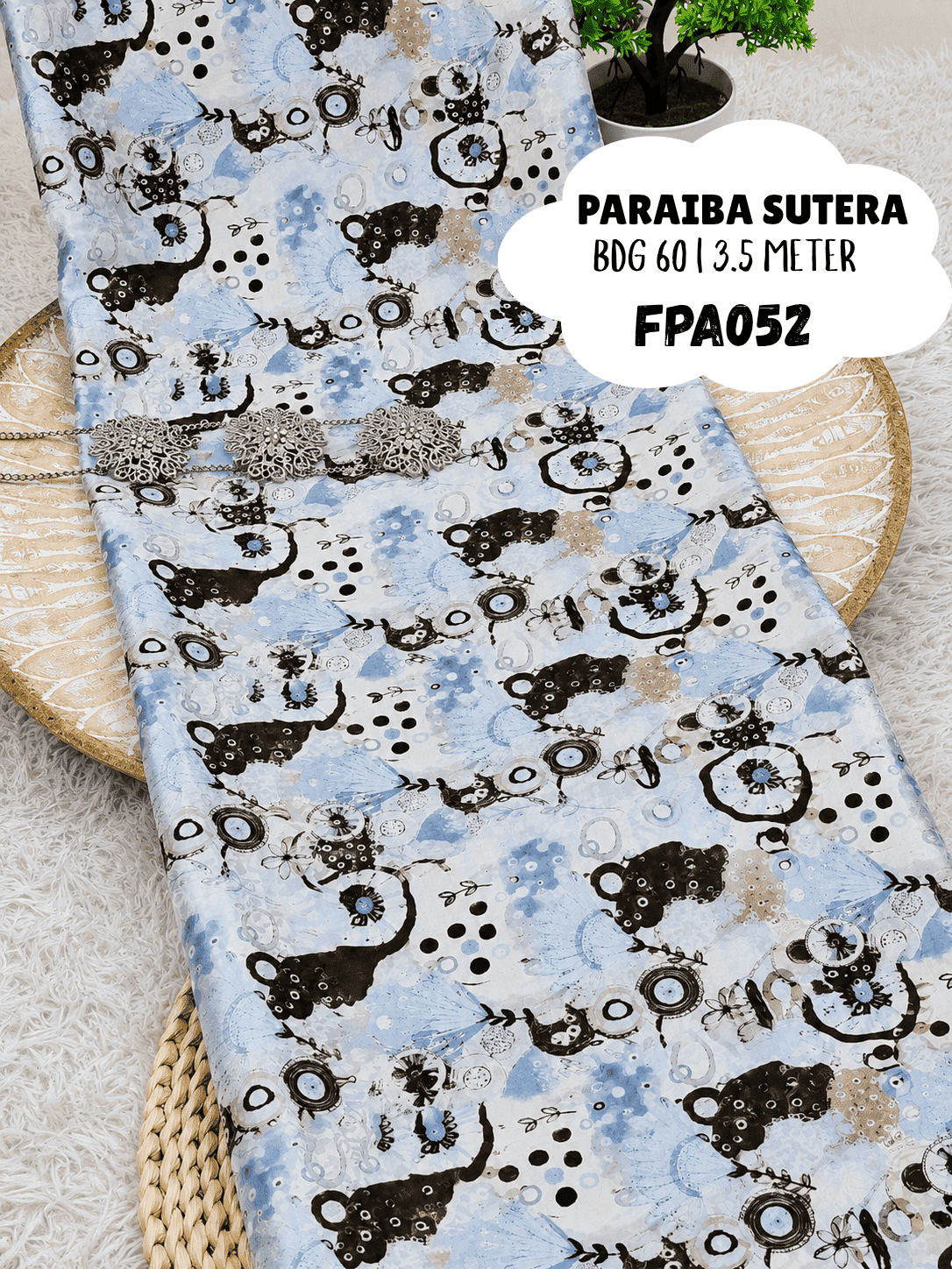 Paraiba Sutera - Image 7