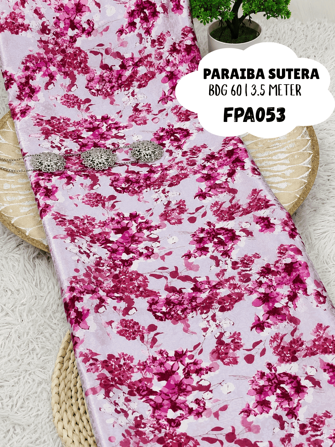 Paraiba Sutera - Image 8