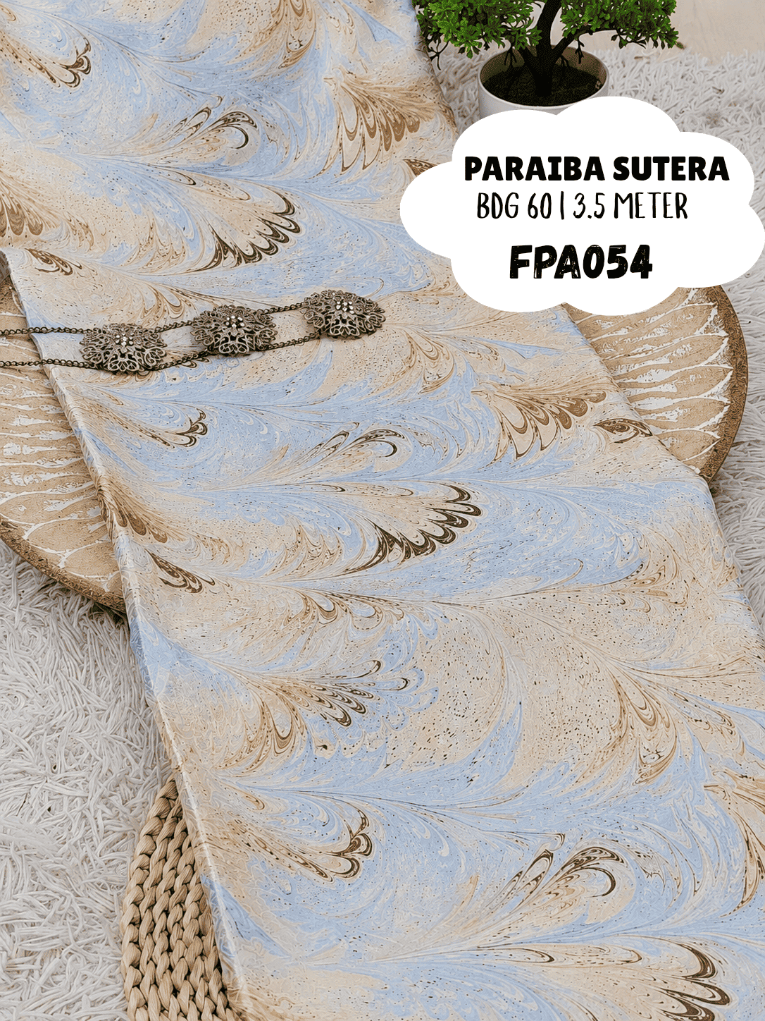Paraiba Sutera - Image 9