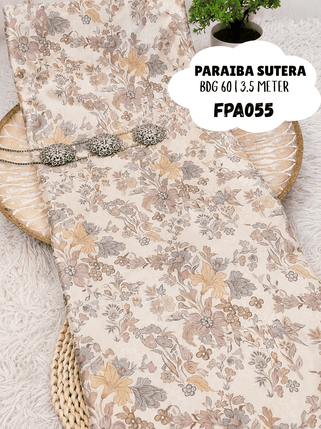 Paraiba Sutera - Image 10