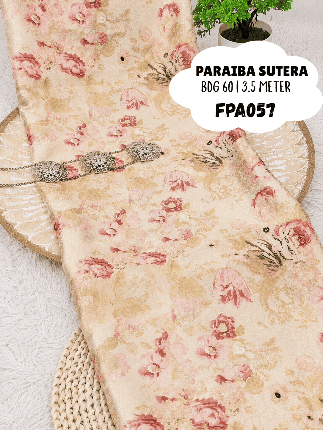 Paraiba Sutera - Image 12