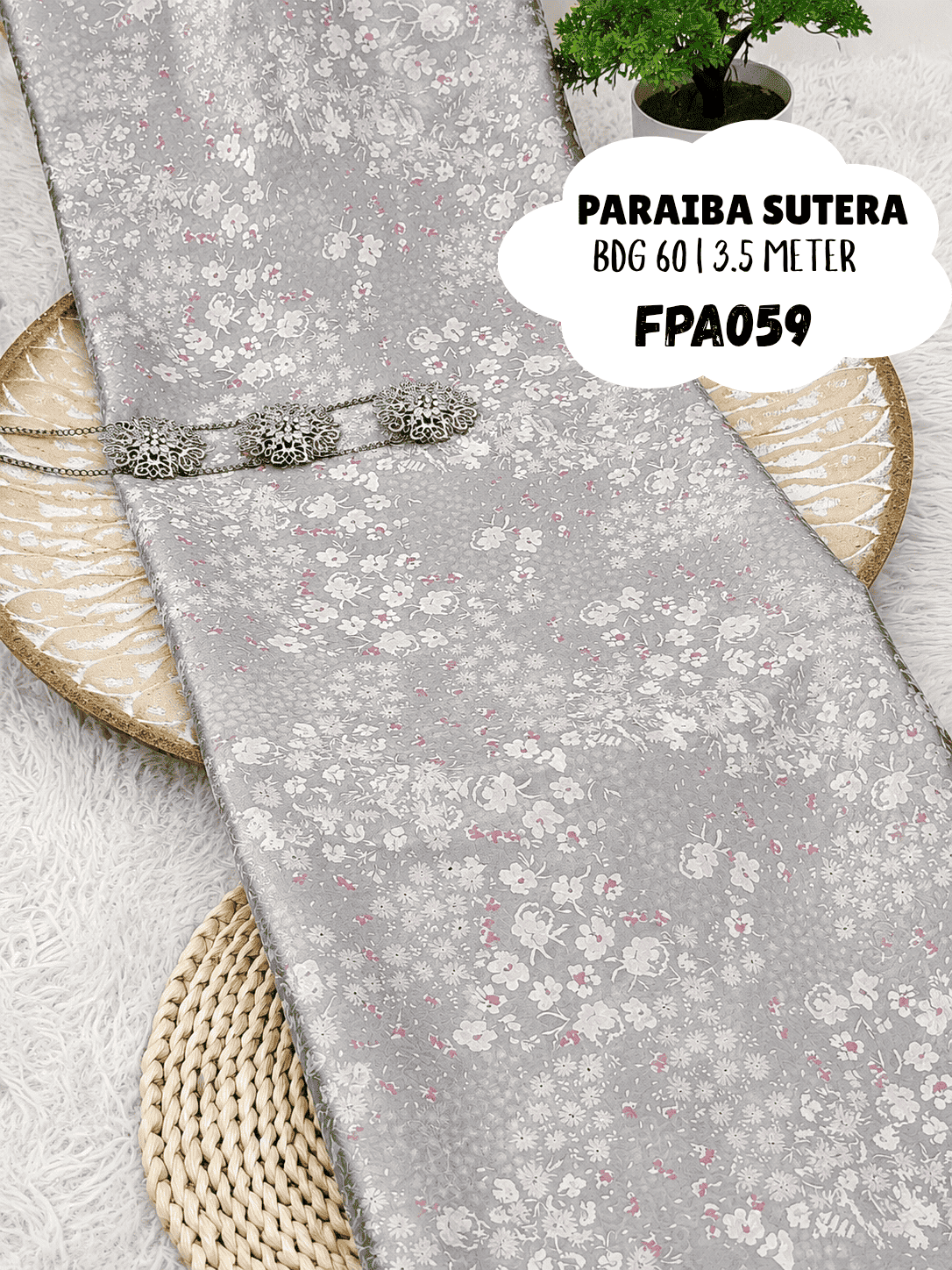 Paraiba Sutera - Image 14