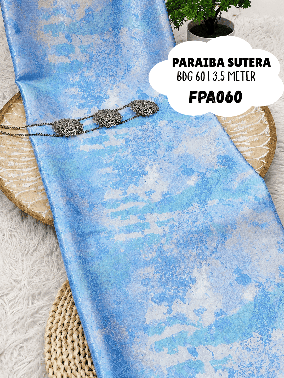 Paraiba Sutera - Image 15