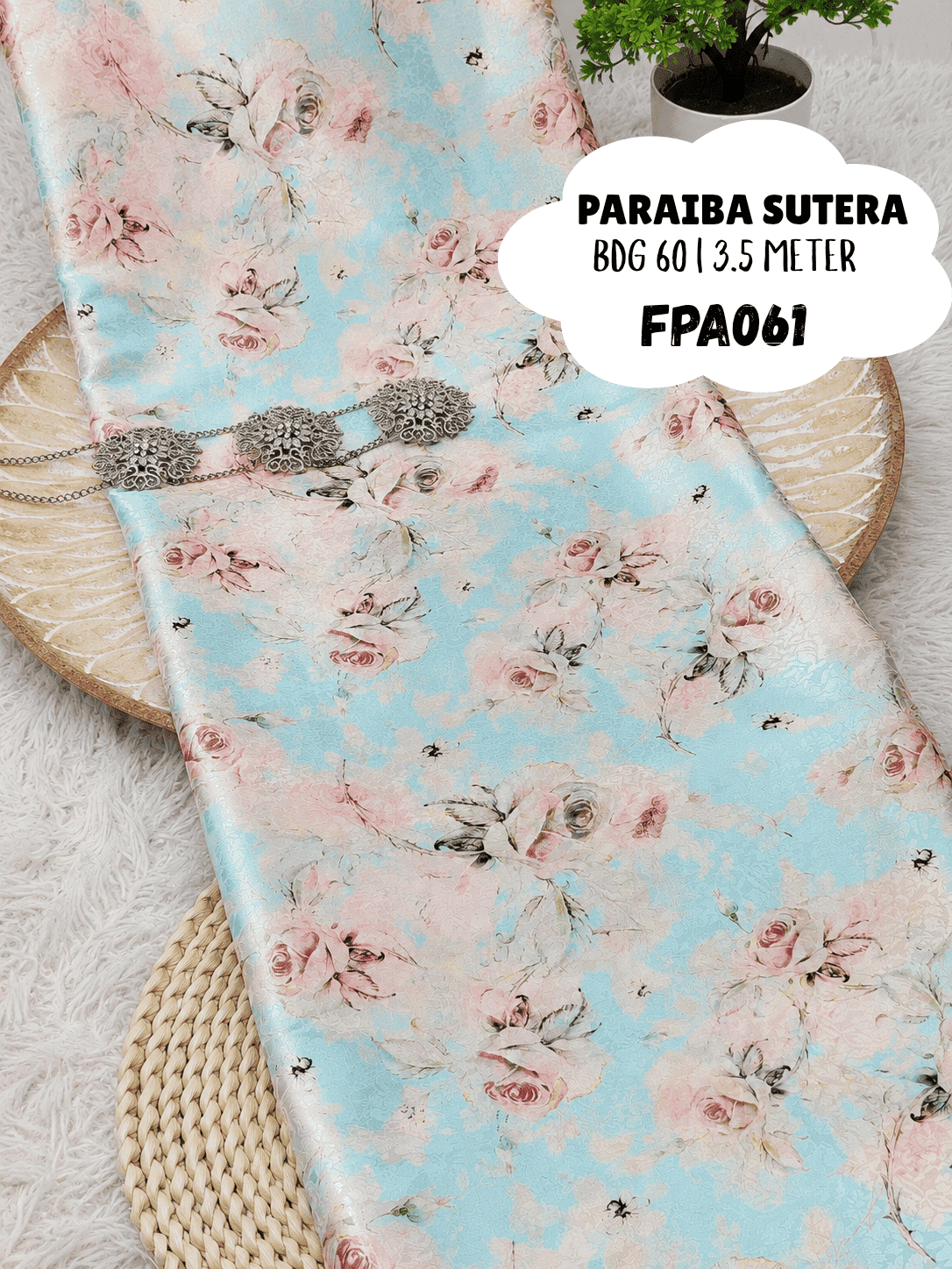 Paraiba Sutera - Image 16