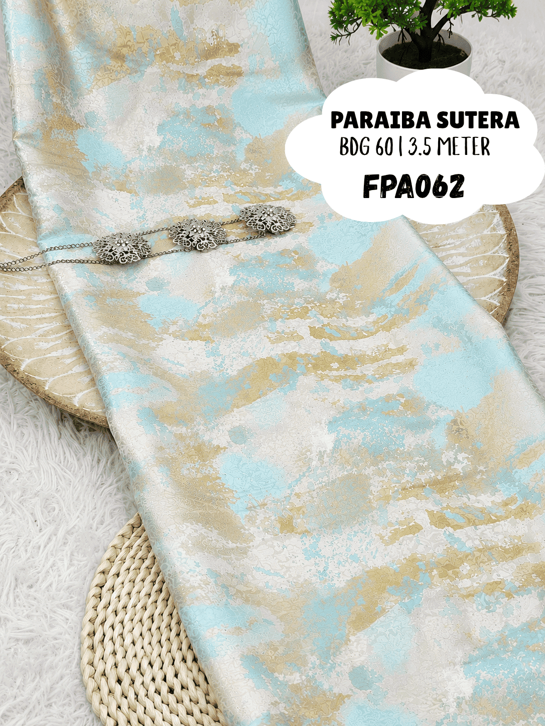 Paraiba Sutera - Image 17