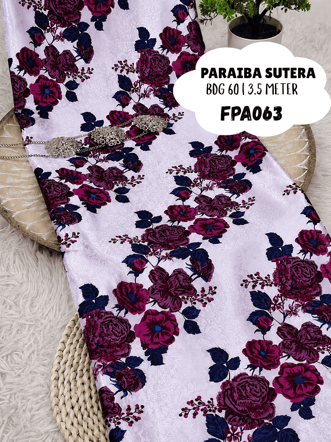 Paraiba Sutera - Image 18