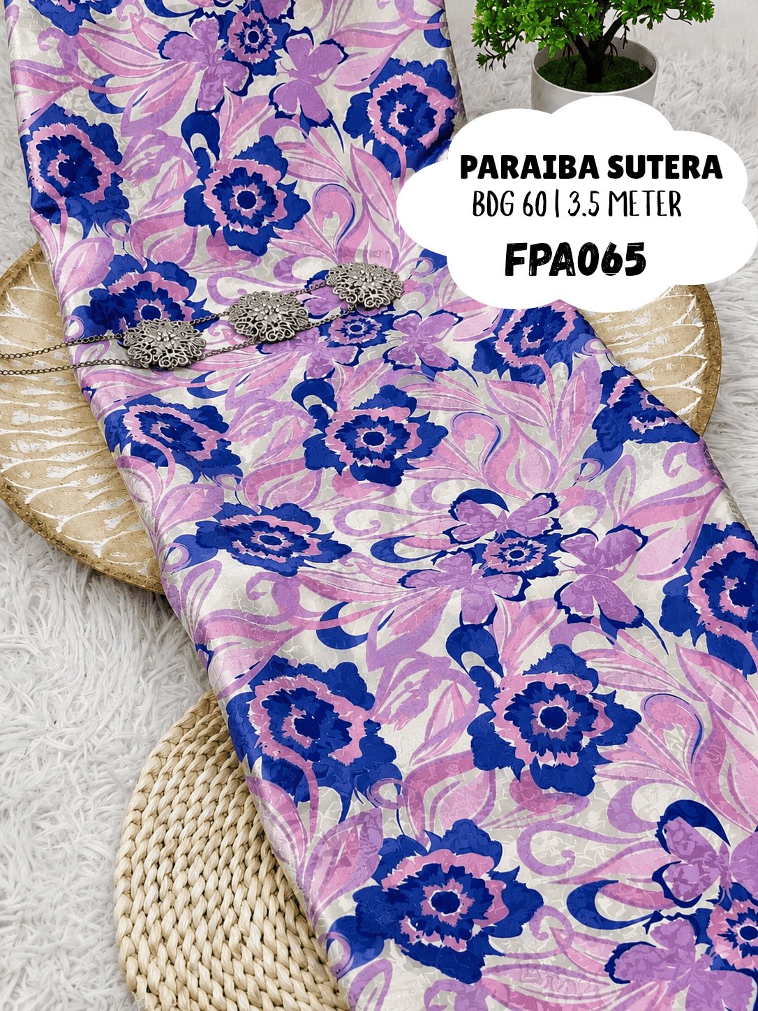 Paraiba Sutera - Image 20
