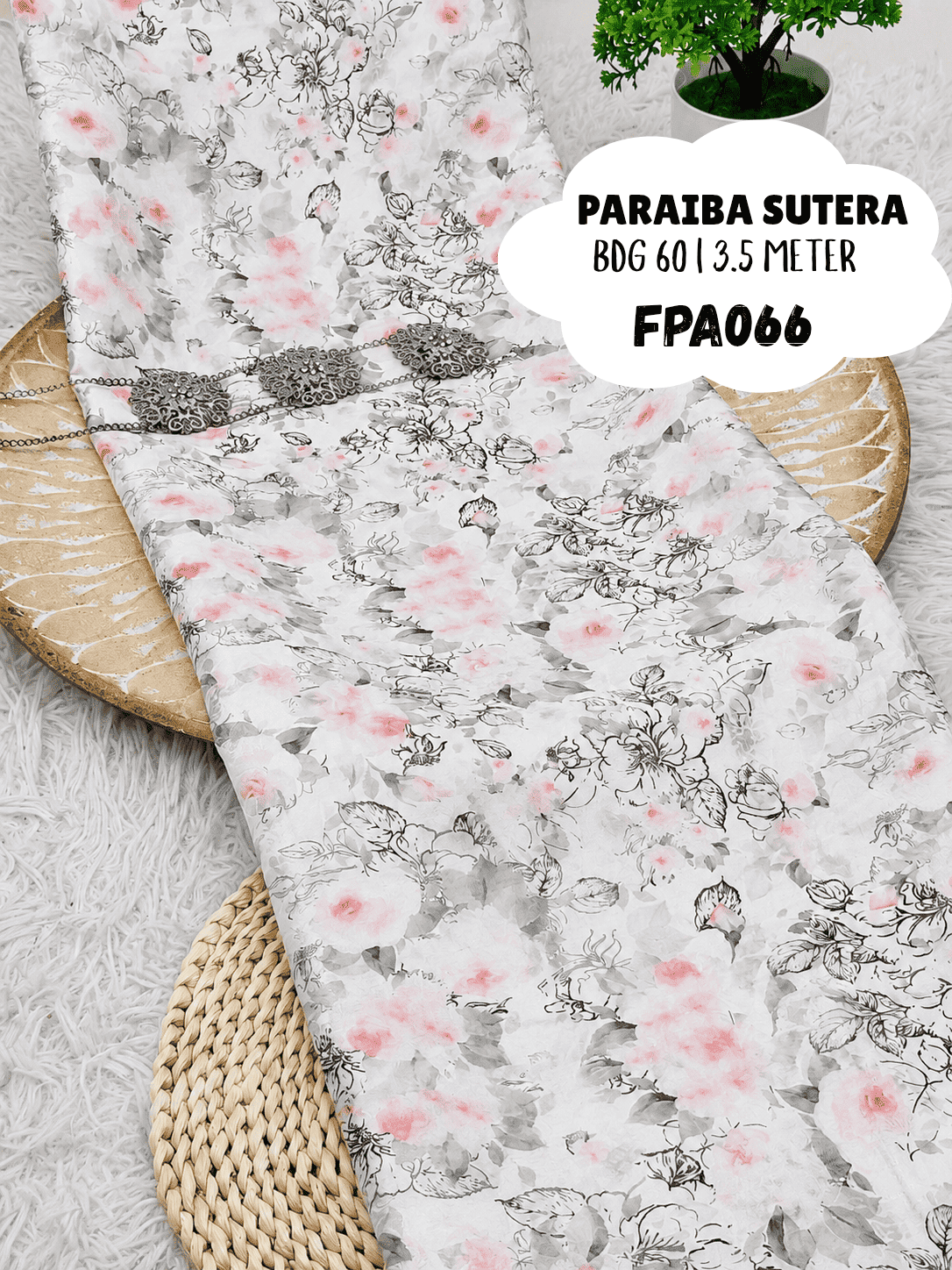 Paraiba Sutera - Image 21