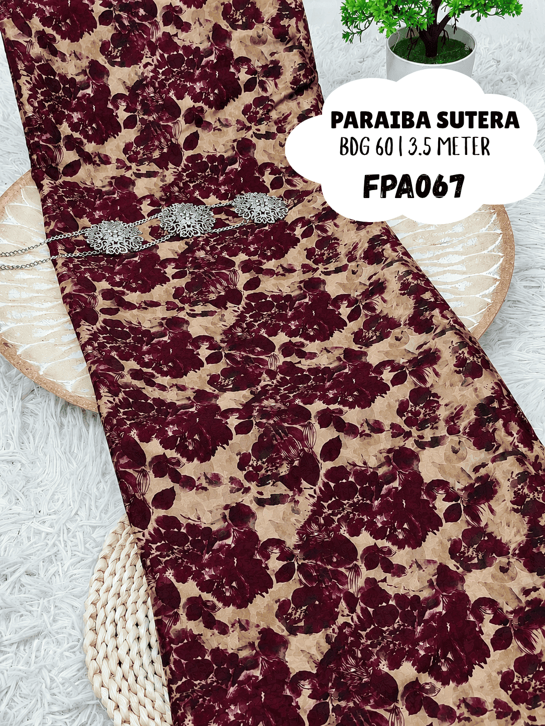 Paraiba Sutera - Image 22