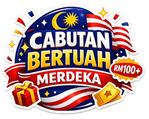 Cabutan Bertuah Merdeka Fyzara